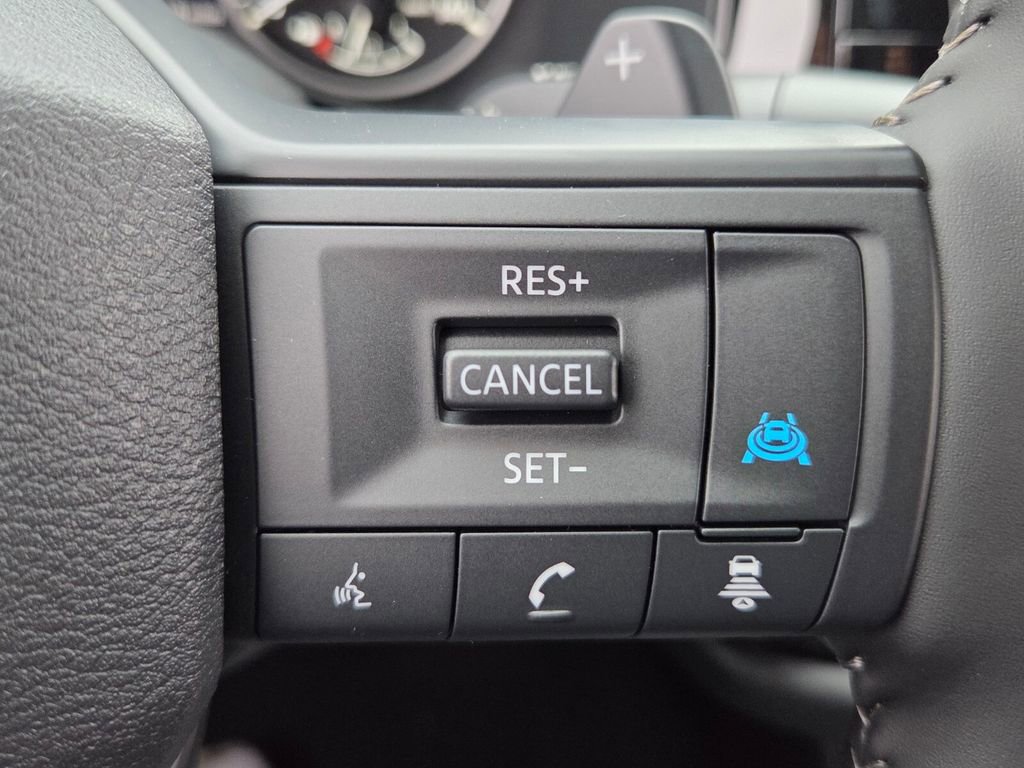 New 2026 Nissan Pathfinder SV image 22