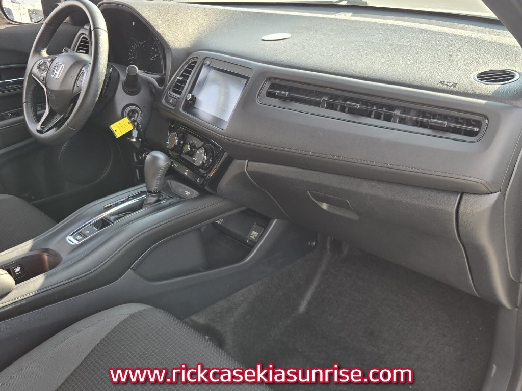 Used 2021 Honda HR-V Sport image 18