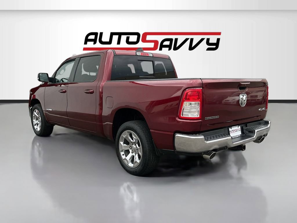 Used 2021 RAM 1500 Big Horn image 5