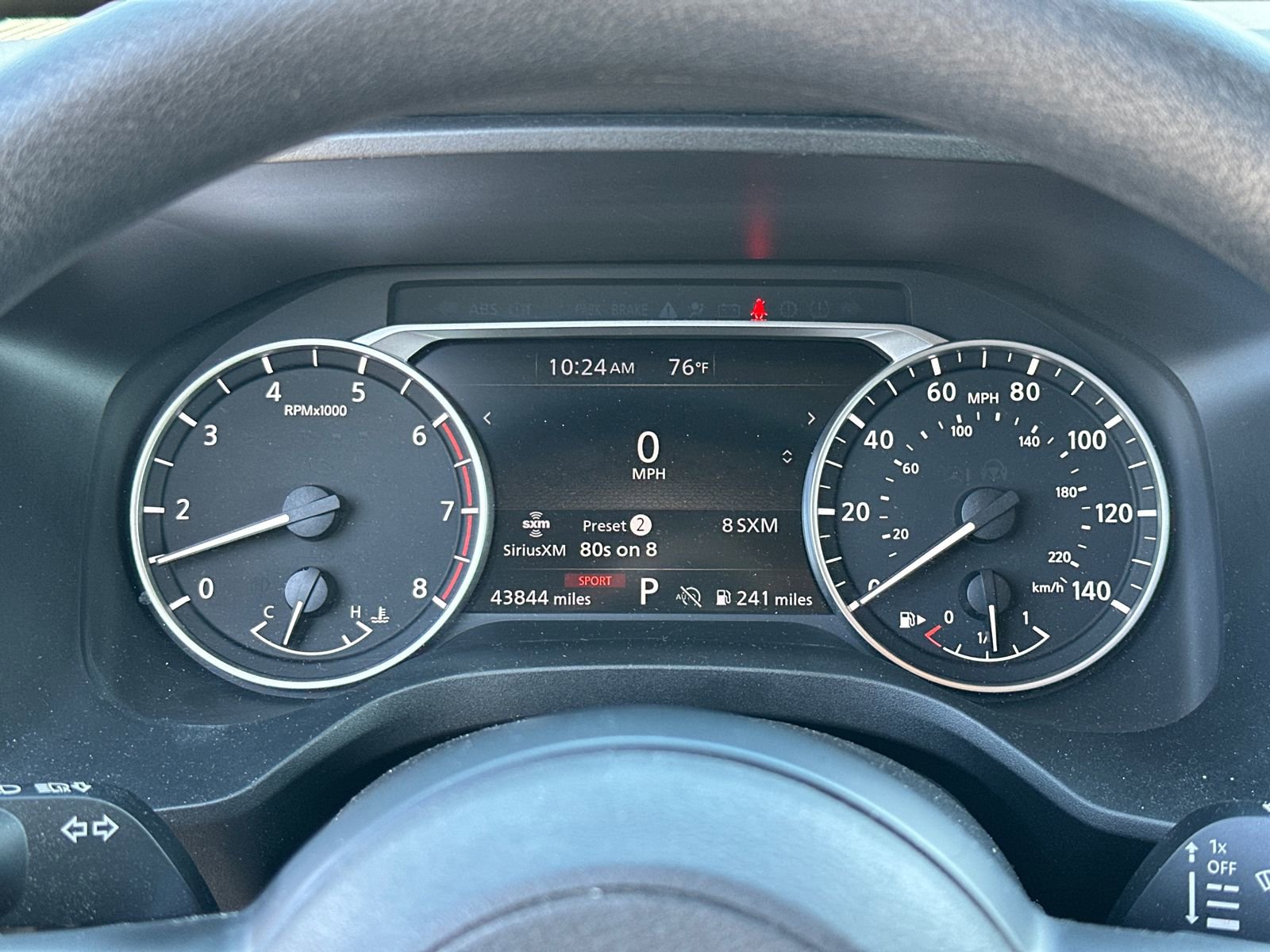Certified 2024 Nissan Rogue SV FWD image 26