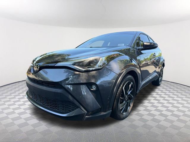 Used 2020 Toyota C-HR Limited