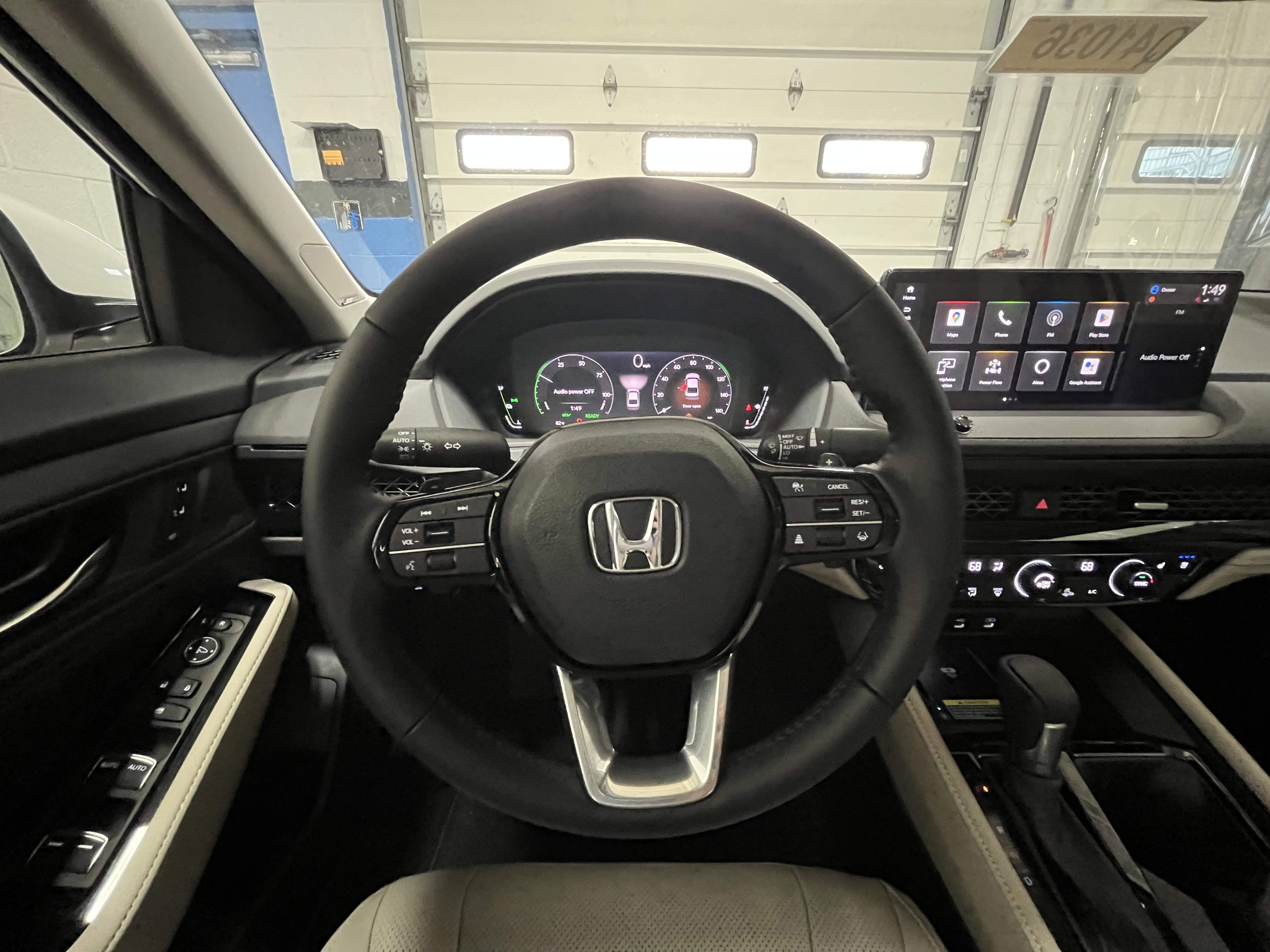 New 2025 Honda Accord Touring image 30