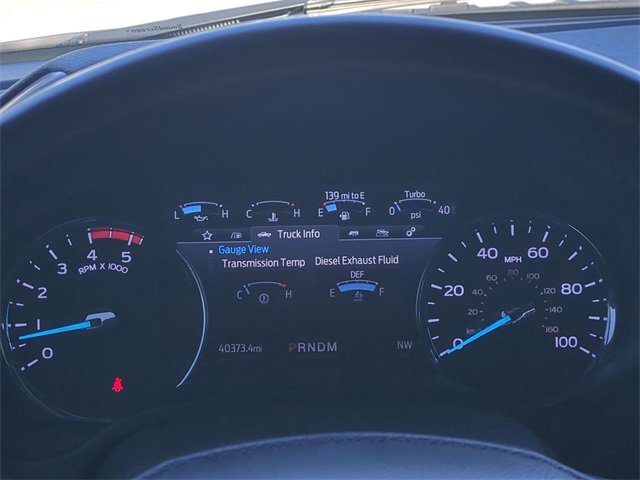 Certified 2022 Ford F450 Platinum w/ FX4 Off-Road Package image 27