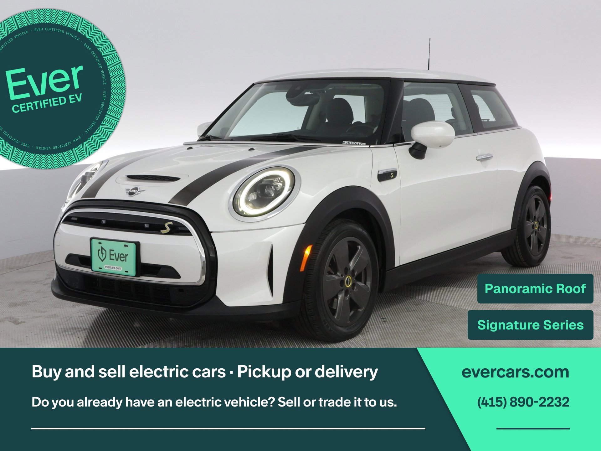 Used 2024 MINI Cooper SE
