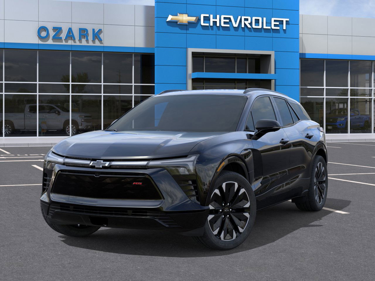 New 2026 Chevrolet Blazer EV RS FWD image 39