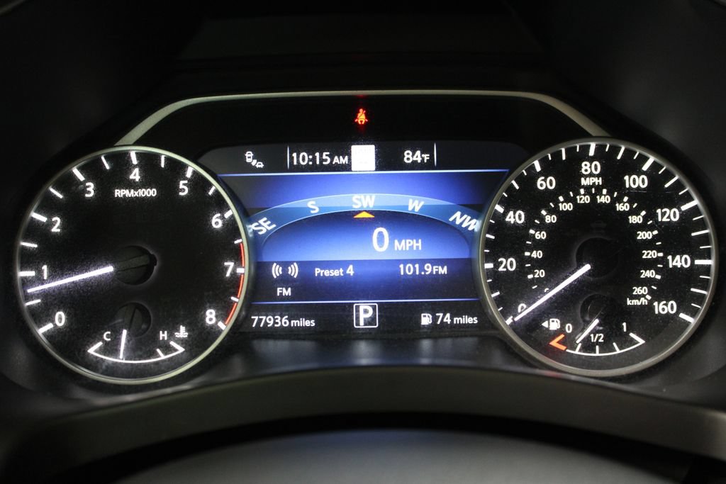 Used 2021 Nissan Murano SL AWD/4WD image 34