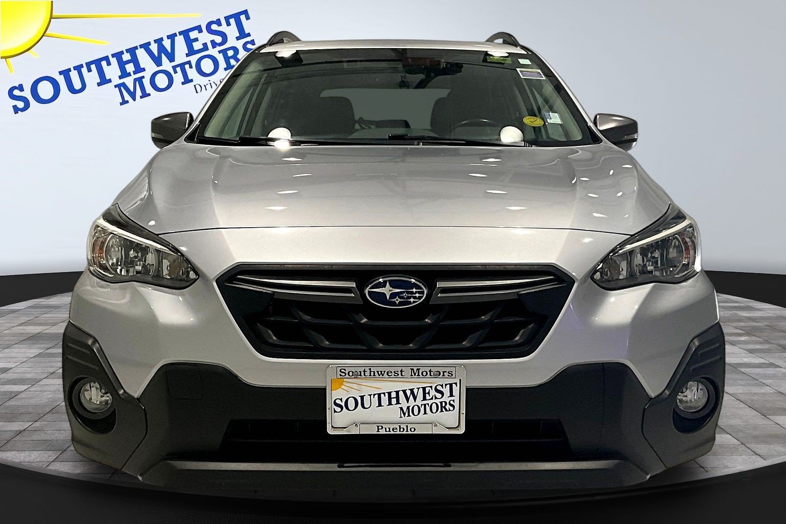 Used 2023 Subaru Crosstrek 2.5i Sport AWD/4WD image 2