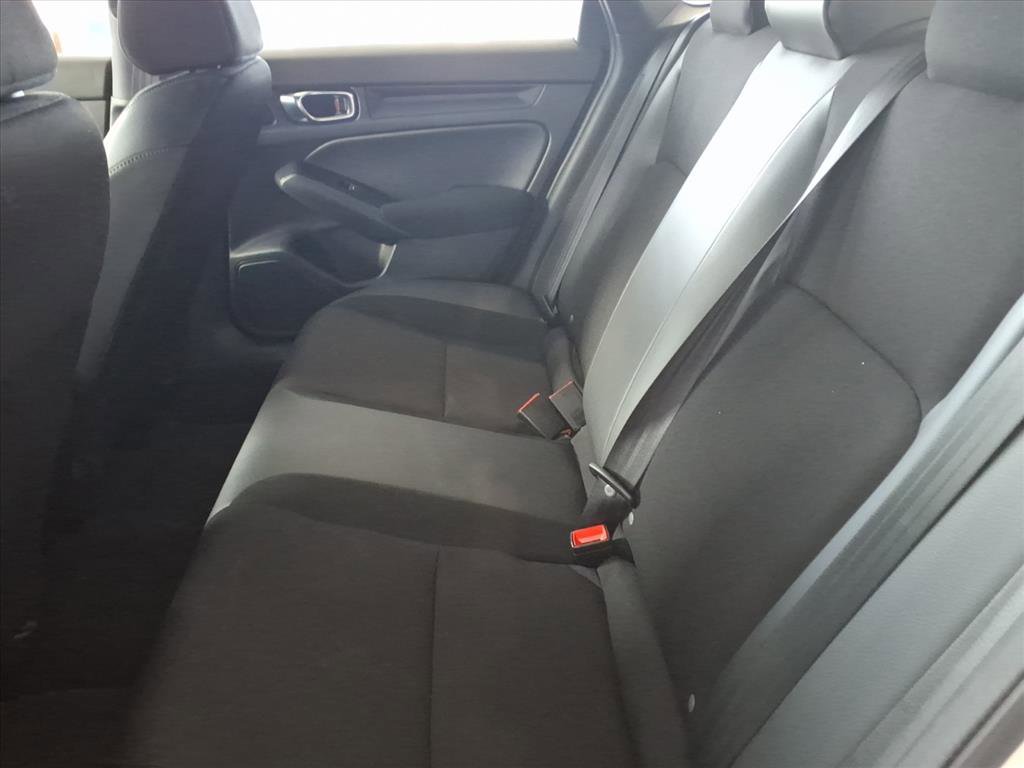 Certified 2024 Honda Civic Sport image 13