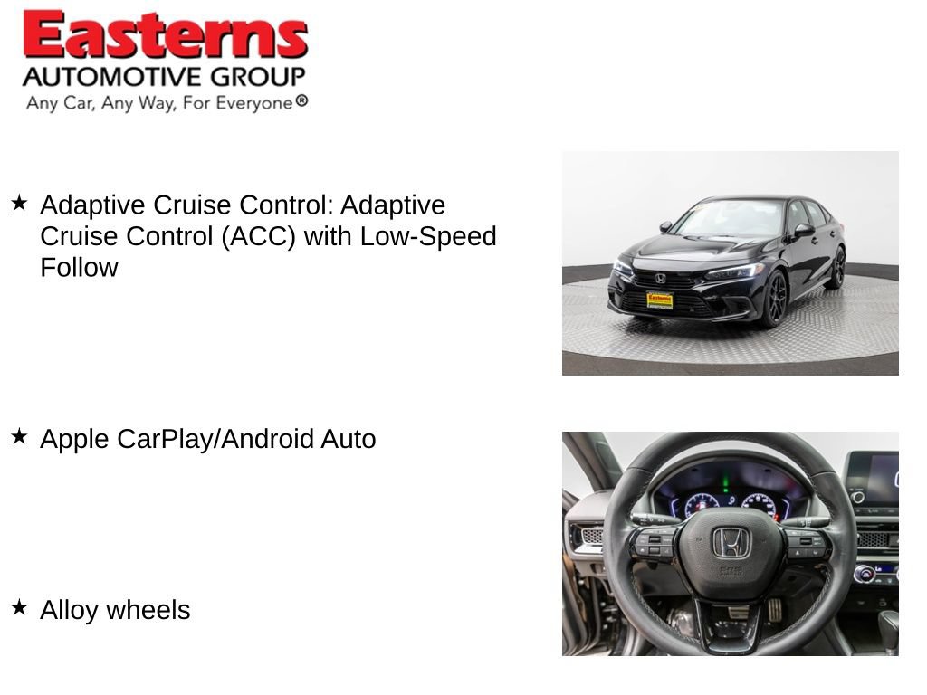 Used 2023 Honda Civic Sport image 12