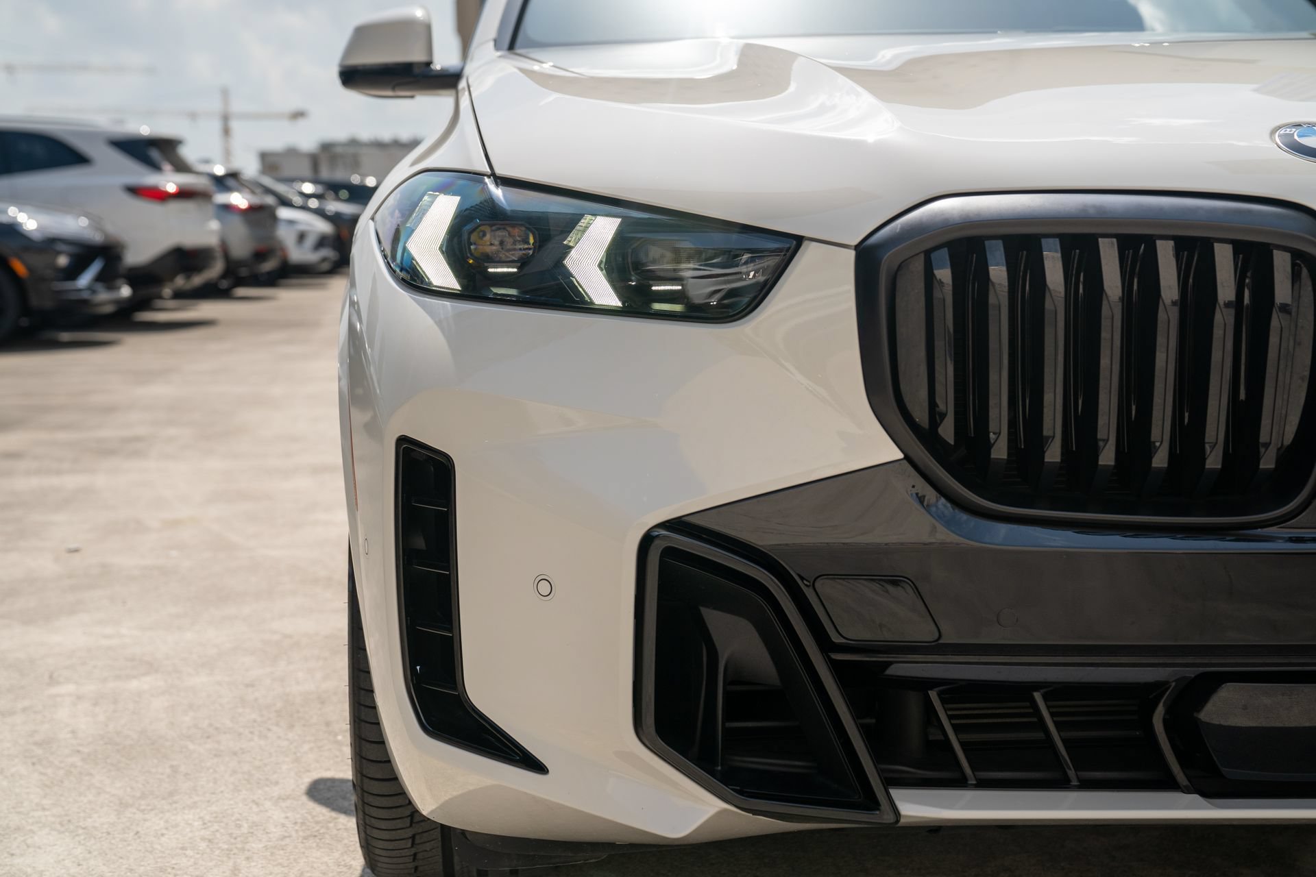 Used 2024 BMW X5 sDrive40i w/ M Sport Package RWD image 11