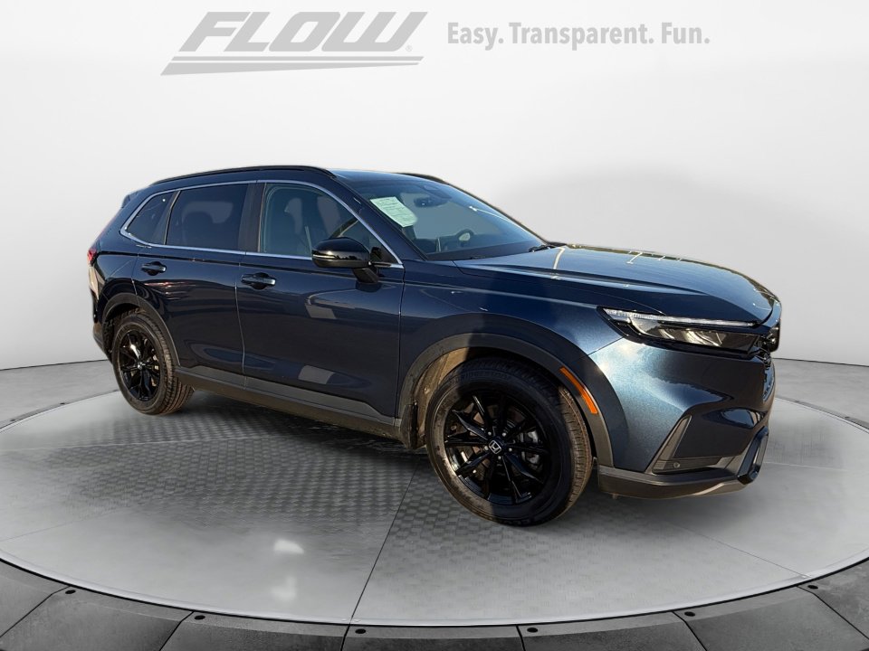 Certified 2024 Honda CR-V Sport-L image 1