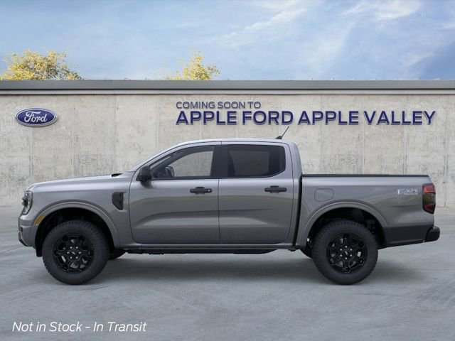 New 2026 Ford Ranger XLT AWD/4WD image 3
