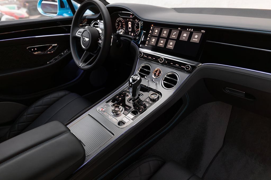 Certified 2022 Bentley Continental GT AWD/4WD image 35
