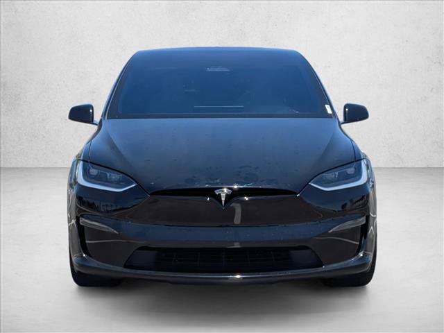 Used 2023 Tesla Model X Plaid AWD/4WD image 3