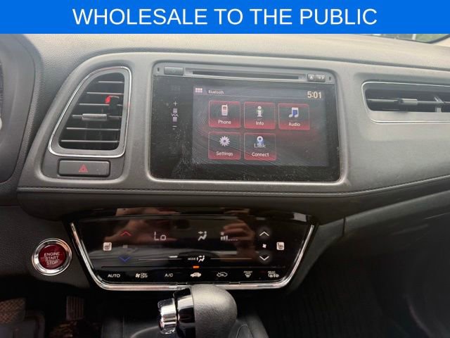 Used 2016 Honda HR-V EX image 11