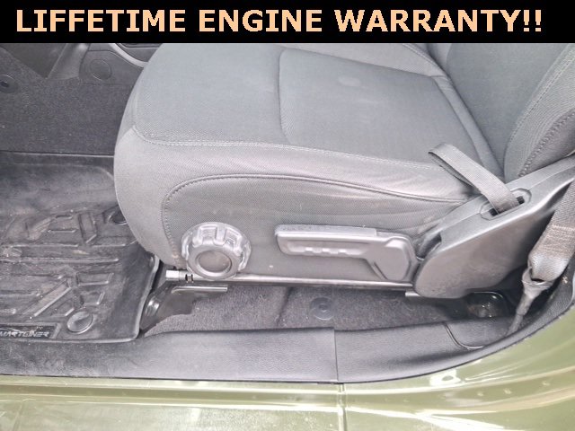 Certified 2021 Jeep Wrangler Unlimited Sport image 13