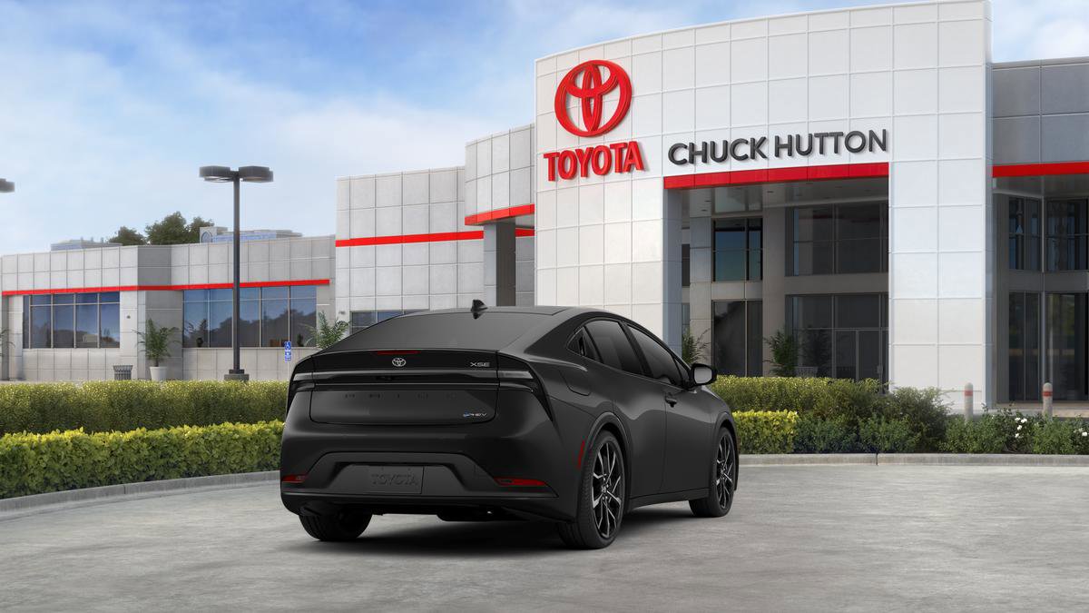 New 2026 Toyota Prius Plug-In Hybrid FWD image 39