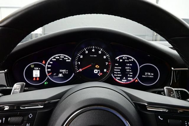 Certified 2023 Porsche Panamera 4S AWD/4WD image 9