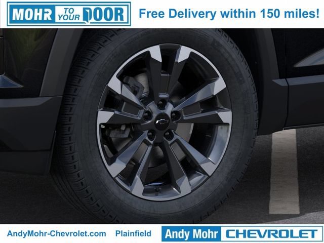New 2027 Chevrolet Equinox RS w/ Safety and Technology Package AWD/4WD image 11