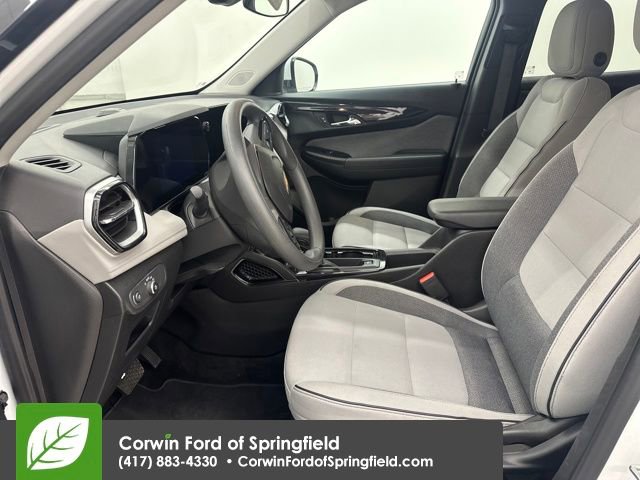 Used 2025 Chevrolet TrailBlazer LT image 29