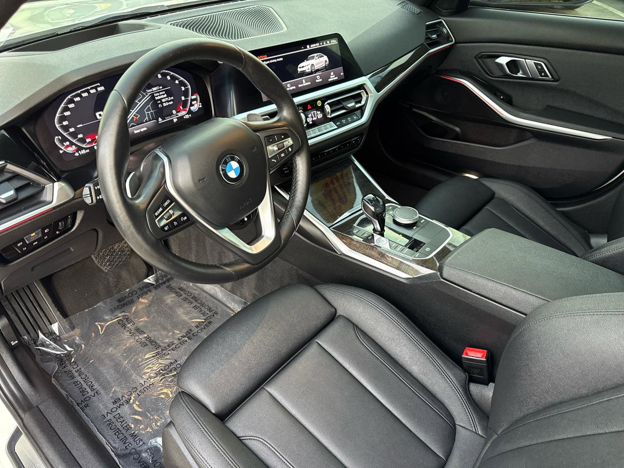 Used 2021 BMW 330i xDrive Sedan w/ Premium Package image 29