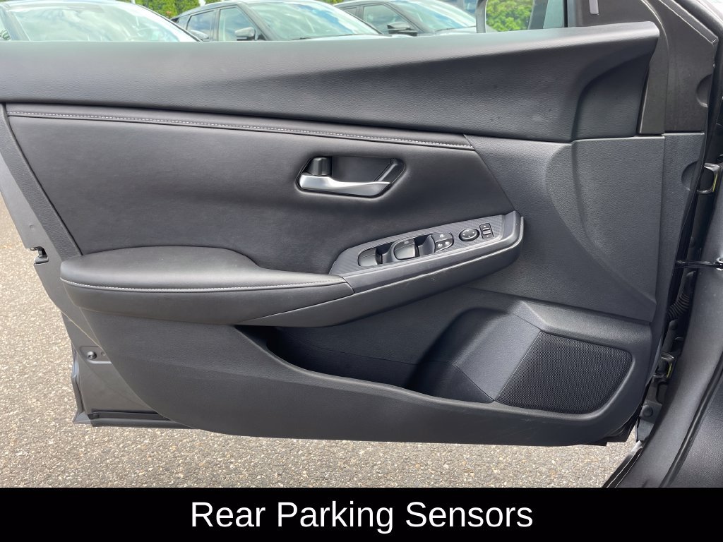 Used 2023 Nissan Sentra SV w/ All-Weather Package FWD image 21