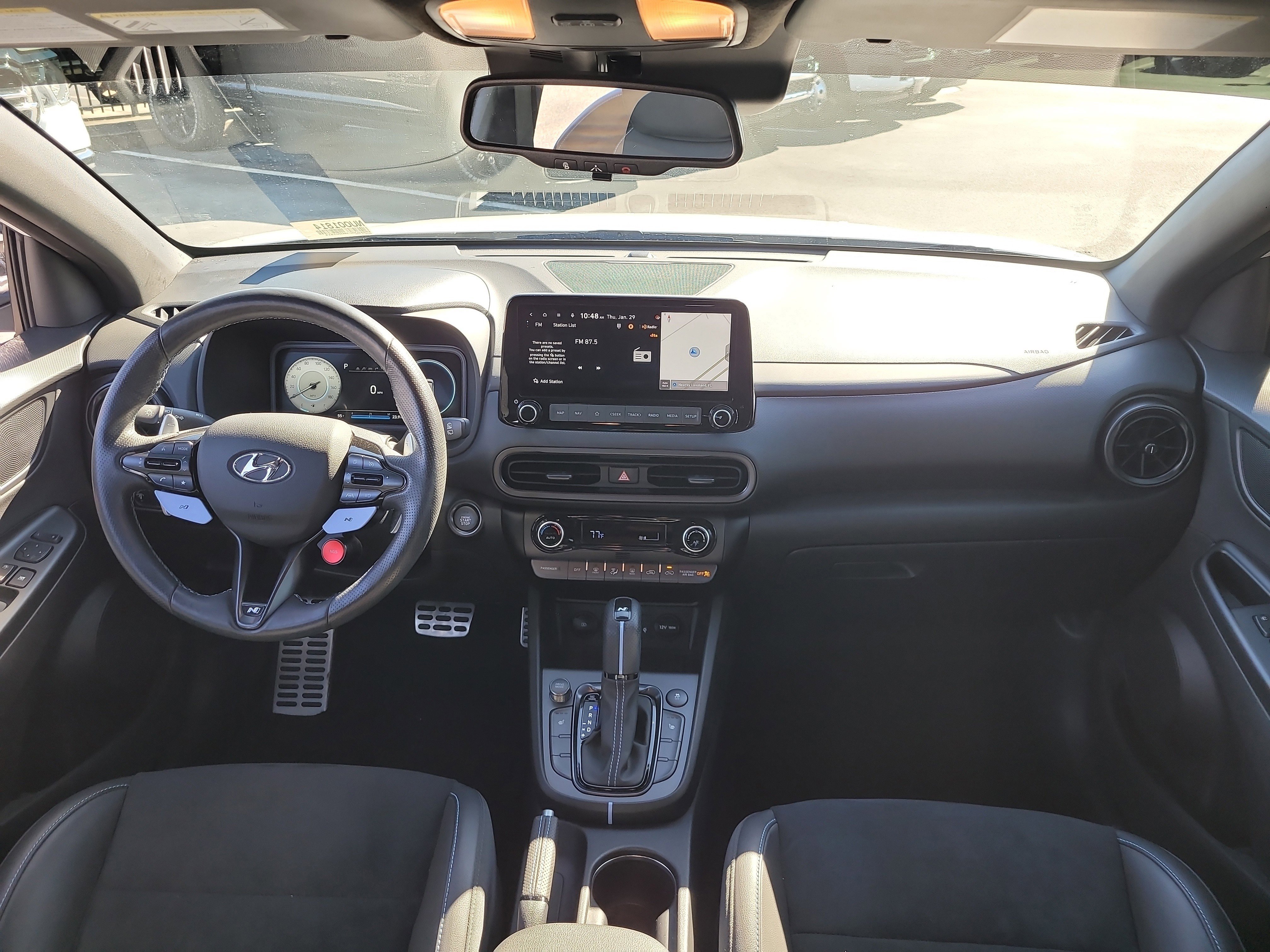 Used 2022 Hyundai Kona N image 13