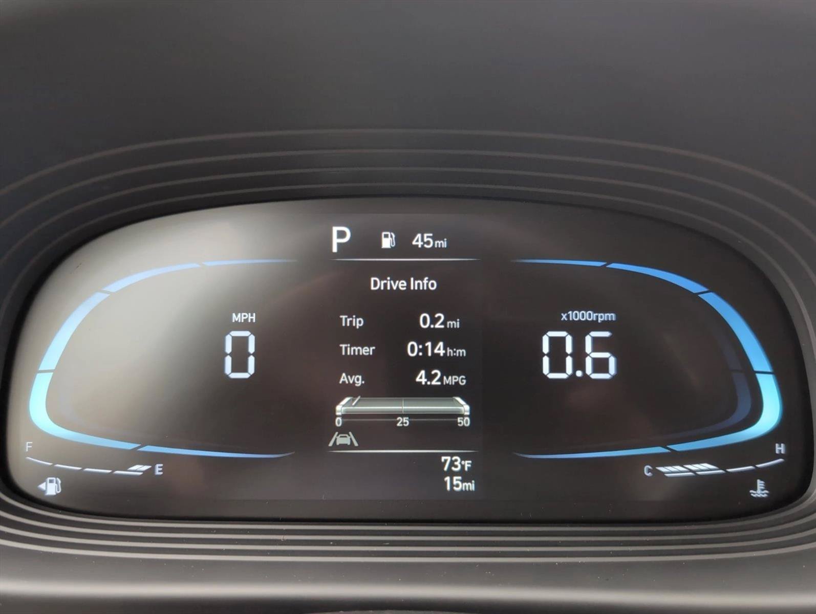 New 2026 Hyundai Venue SEL FWD image 14