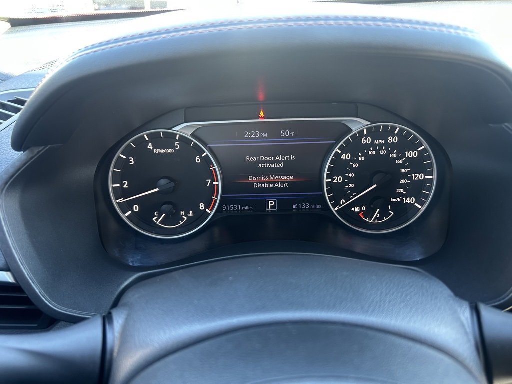 Used 2020 Nissan Altima 2.5 SR w/ Premium Package image 19