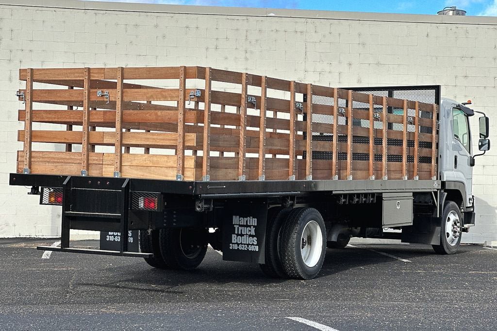New 2023 Chevrolet Low Cab Forward 6500XD RWD image 4