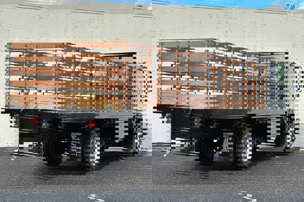 New 2023 Chevrolet Low Cab Forward 6500XD image 4