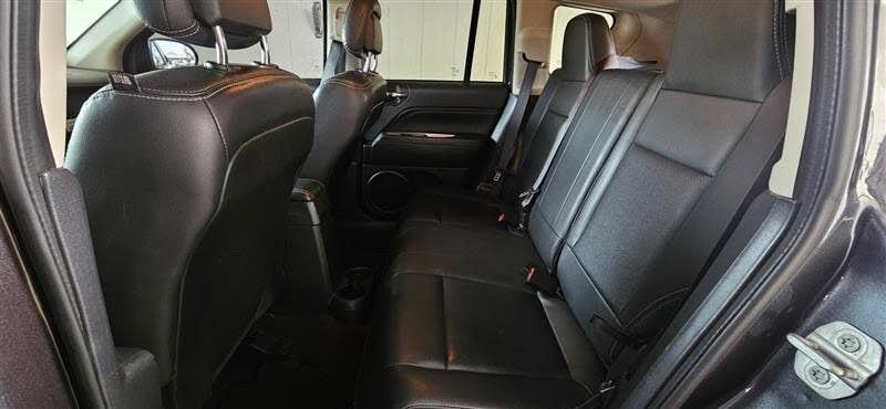 Used 2016 Jeep Compass High Altitude image 17