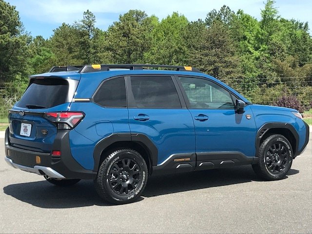 Certified 2026 Subaru Forester Wilderness image 3