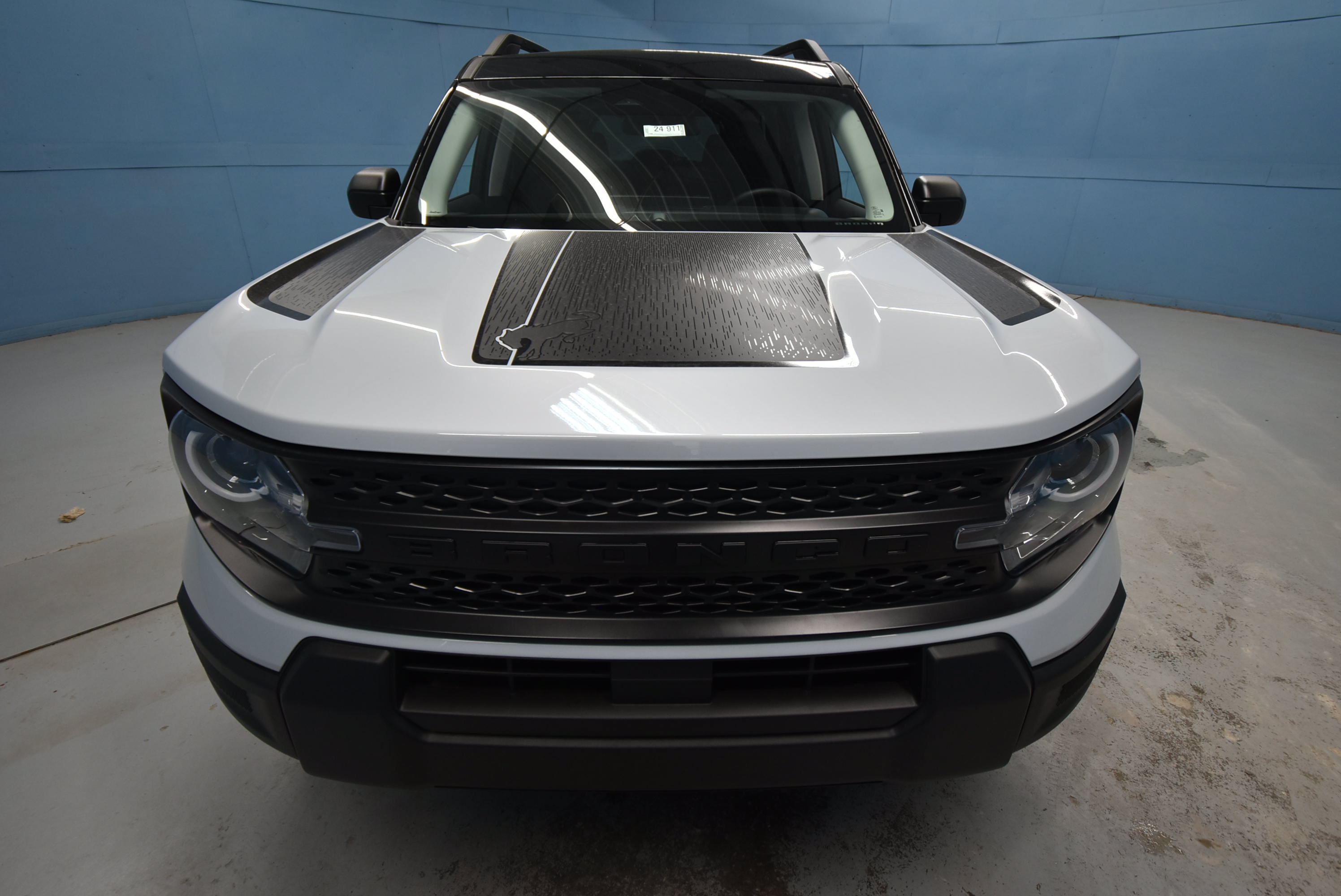 New 2026 Ford Bronco Sport Big Bend w/ Convenience Package AWD/4WD image 25