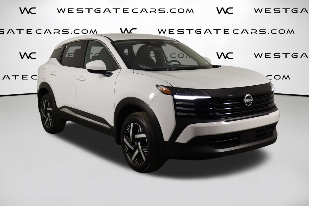 Used 2025 Nissan Kicks SV FWD image 41