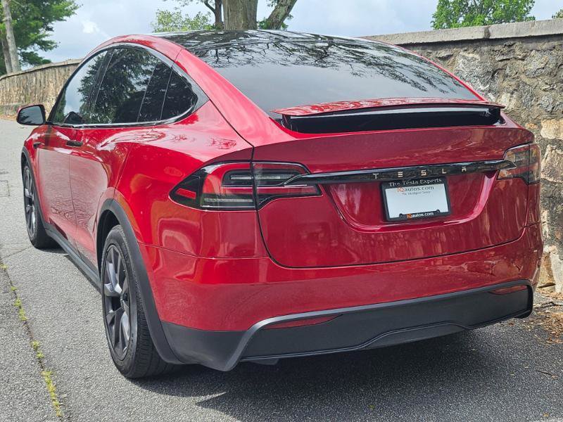 Used 2023 Tesla Model X AWD/4WD image 13