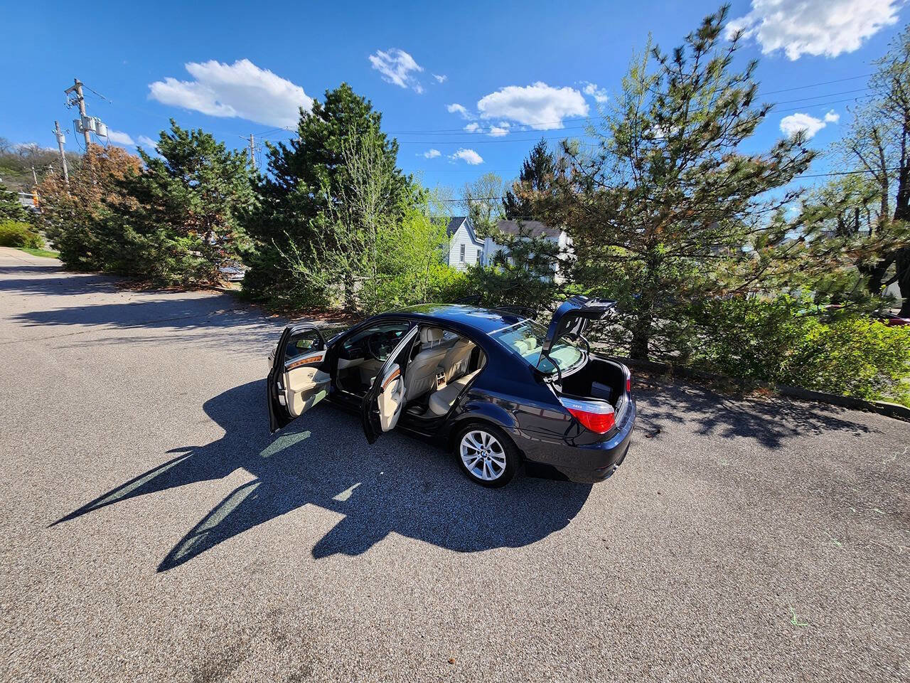 Used 2010 BMW 535i xDrive Sedan image 15