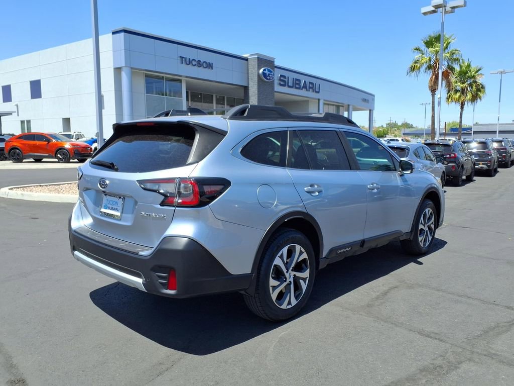 Used 2020 Subaru Outback Limited w/ Popular Package #2 AWD/4WD image 11