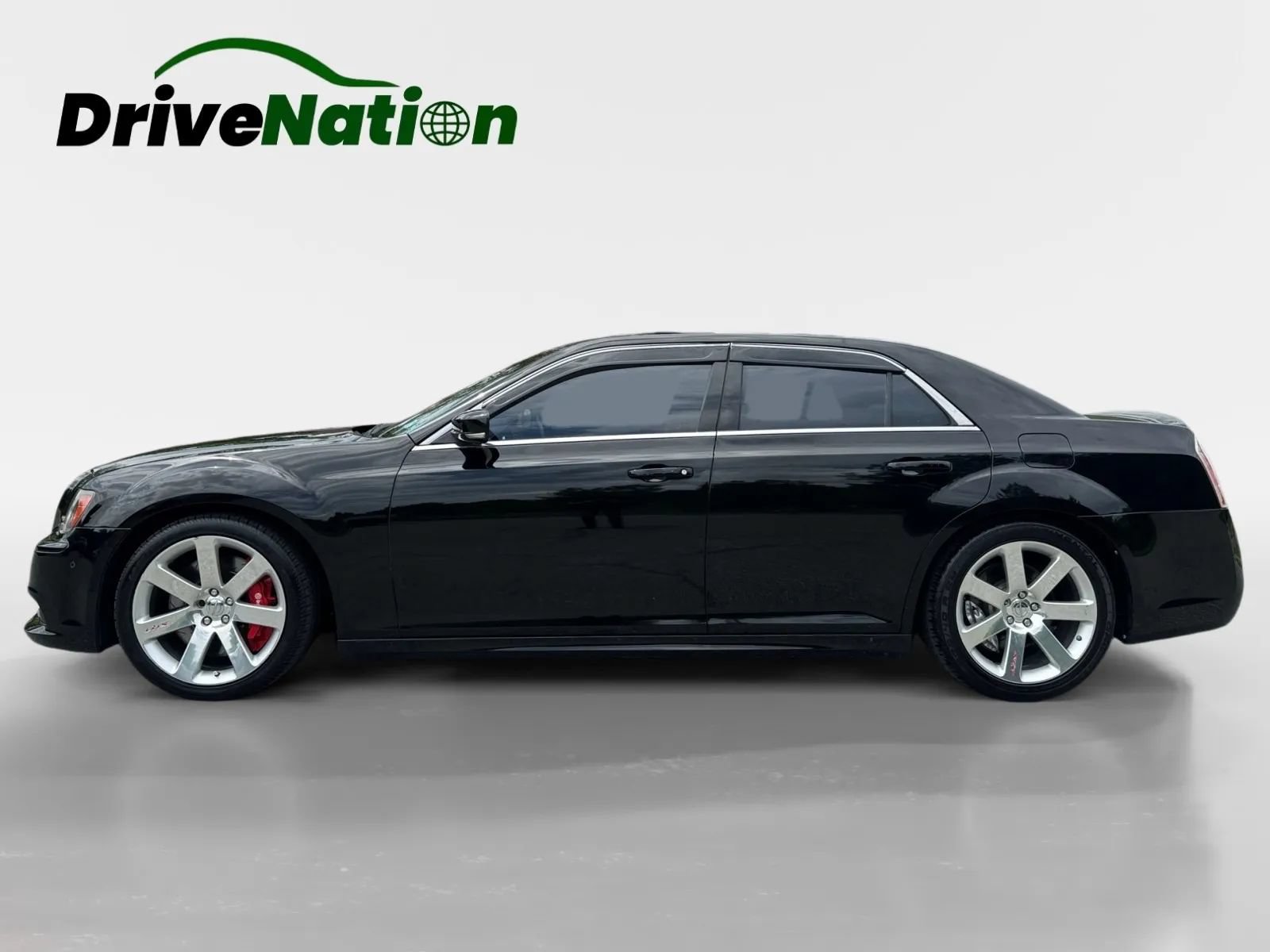 Used 2012 Chrysler 300 SRT8 w/ 19-Premium Speaker Group RWD image 8
