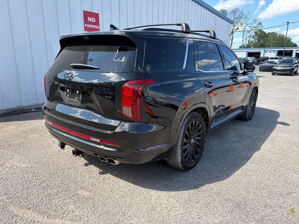 Used 2024 Hyundai Palisade Calligraphy AWD/4WD image 8