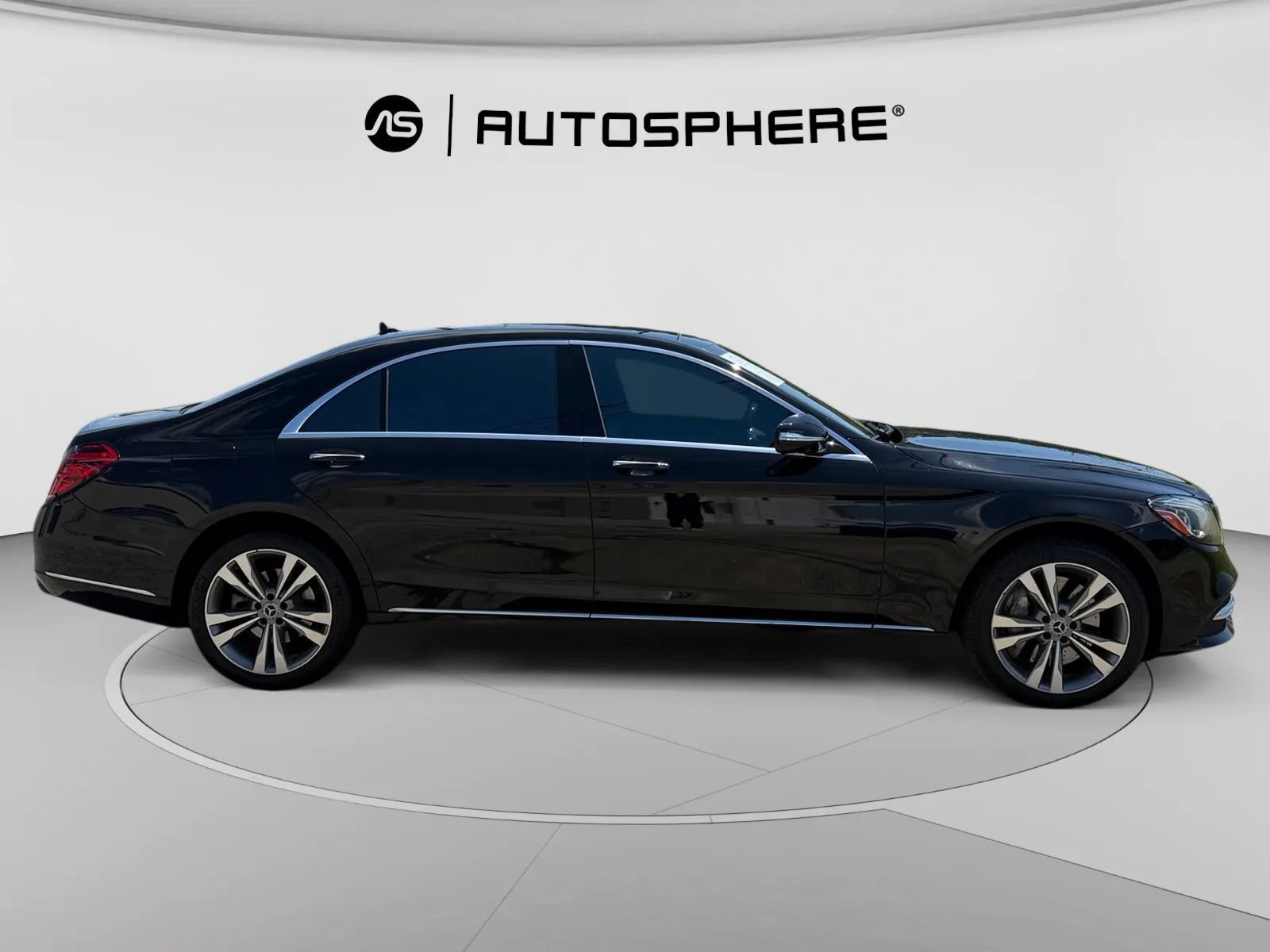 Used 2019 Mercedes-Benz S 560 4MATIC Sedan image 10