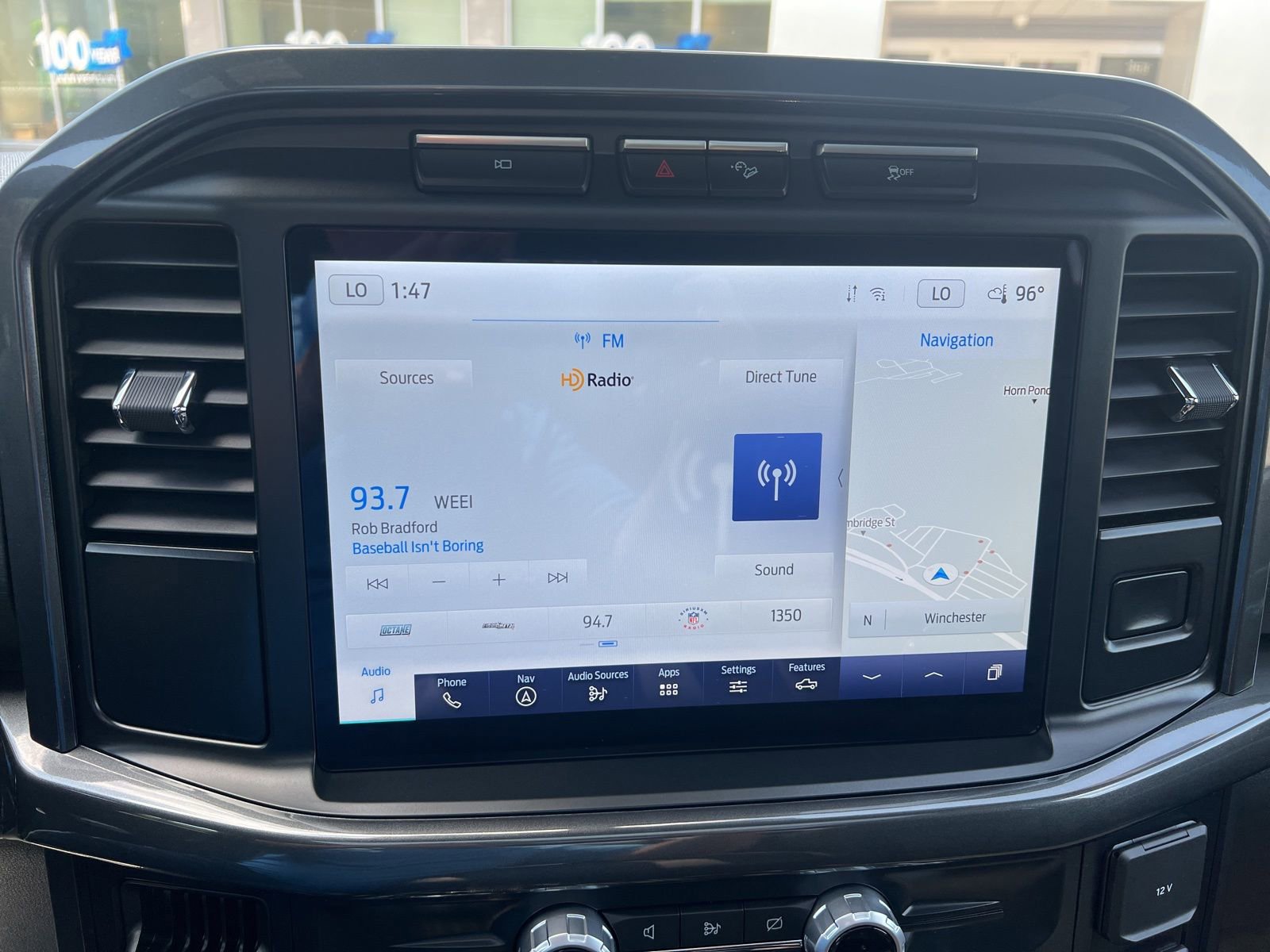 Used 2023 Ford F150 XLT w/ Equipment Group 302A High image 22