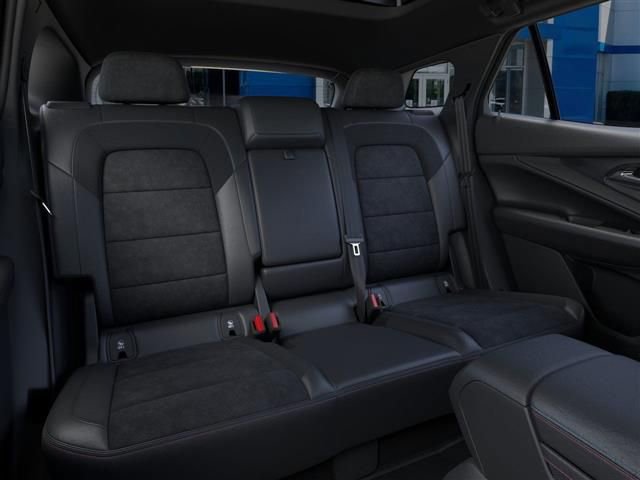 New 2025 Chevrolet Blazer EV RS image 18