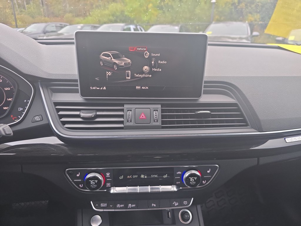 Used 2018 Audi Q5 Prestige AWD/4WD image 13