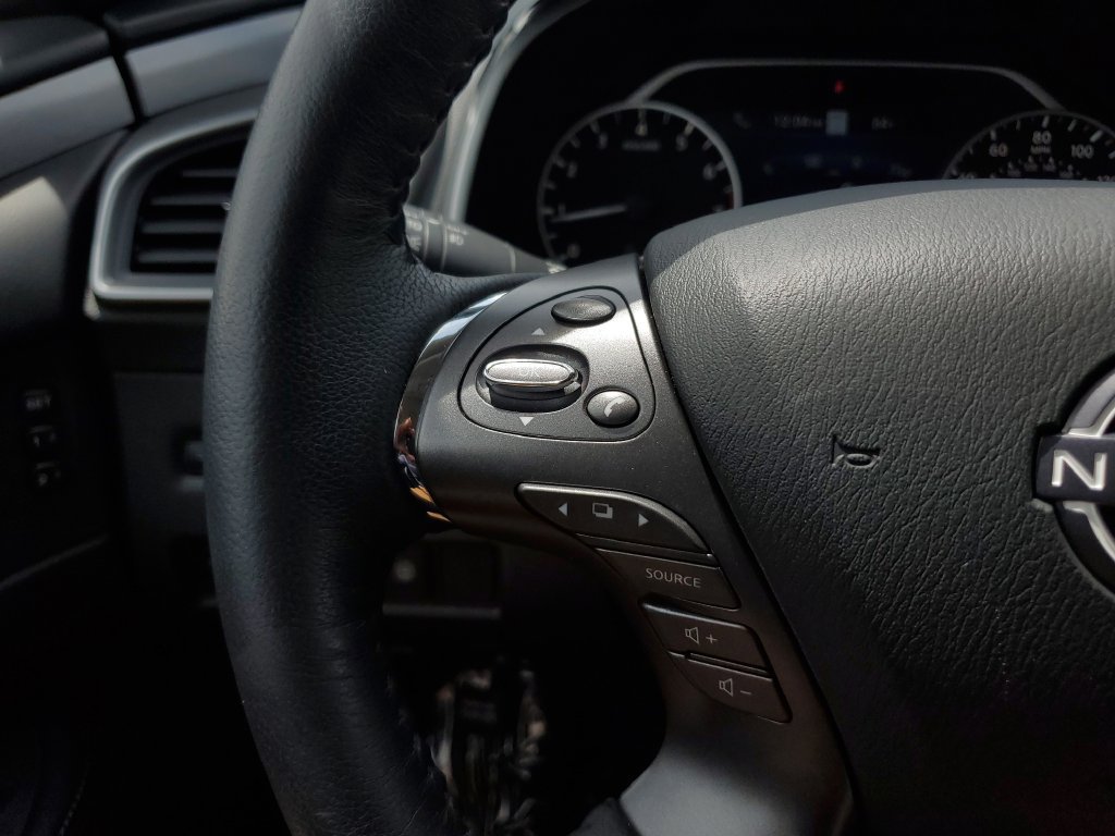 Used 2024 Nissan Murano SL FWD image 23