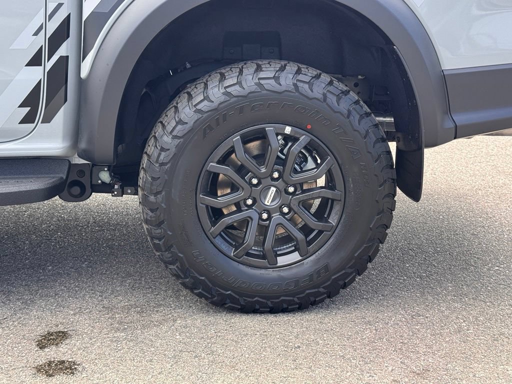 New 2026 Ford Ranger Raptor AWD/4WD image 14