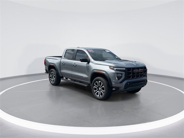Used 2024 GMC Canyon AT4 w/ Technology Package