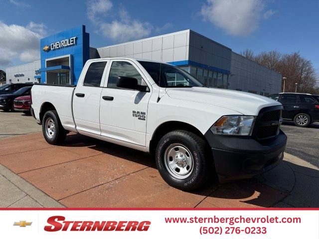 Used 2021 RAM 1500 Tradesman image 1