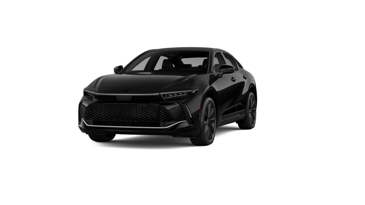 New 2027 Toyota Crown AWD/4WD image 40