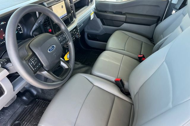 New 2026 Ford F550 2WD Regular Cab Super Duty image 10